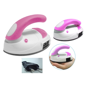 Strykjärn Dry Iron 15-25W Rosa/vit