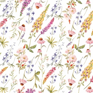 Sommarbris - Ängsblommor