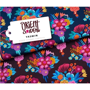 Orient Oxident - Yasmin - Brown