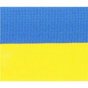 Sverigeband Polyester 25mm