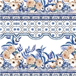 Panel Marocko Keramik 52x150 cm
