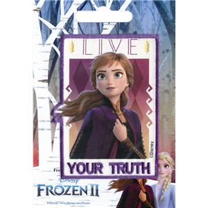 Applikation Frozen Anna