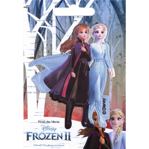 Applikation Frozen Anna & Elsa