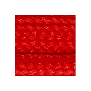 Passpoalband, röd, 10 mm