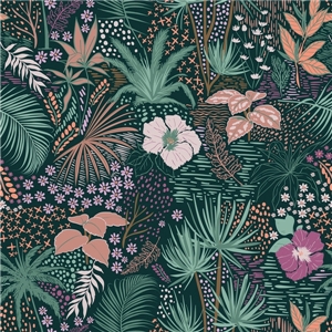 Flowers And Leaves 2