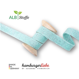 Rundstickade band till Hoddies - Mint Shine