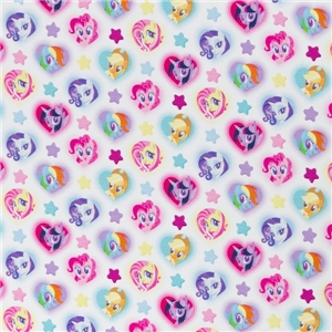 My Little Pony And Stars