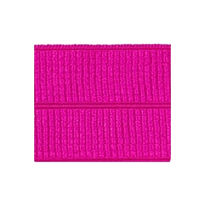 Elastisk vikresår 20mm Mönstrad Cerise-lila