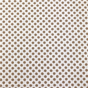 Prickar på beige jogging