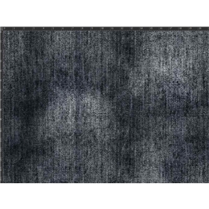 Digitaltryckt Jeans Grå