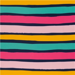 Softshell Multicoloured Stripes