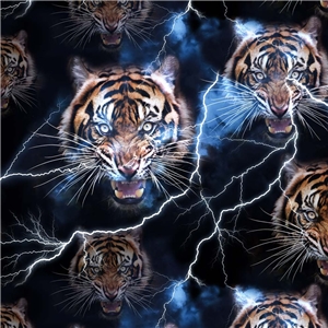 Tiger Blixt