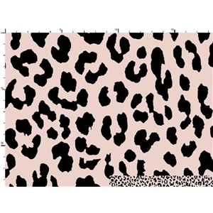 Panther Dootz Pink