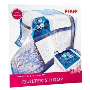 Creative Quilters Hoop 200X200 mm