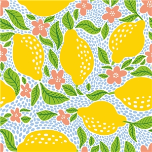 Citron dans dag