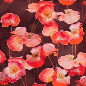 Korall blomma