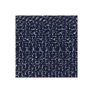 Blixtlås, 10 cm Jeans Metall MörkBlå