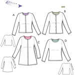 Rebecka kofta eller jumper