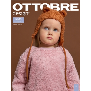 Ottobre Kids Fashion 4 2022