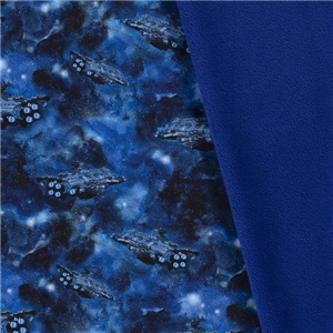 Space Ship - Softshell