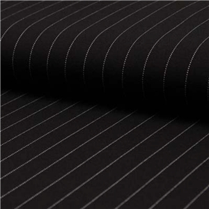 Punta Stripes Svart