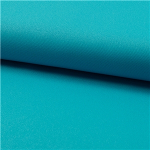 Gabardine Aqua