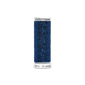 Guterman Sparkly 100 m Blå