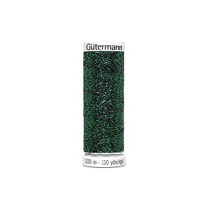 Guterman Sparkly 100 m Emerald