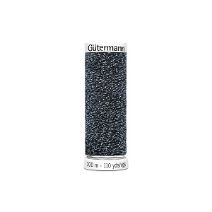 Guterman Sparkly 100 m Åskblå