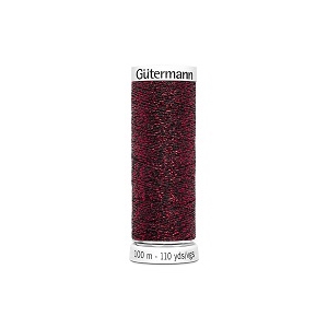 Guterman Sparkly 100 m Röd