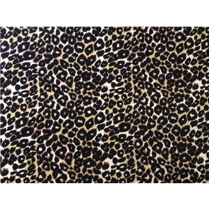Leopard Brun