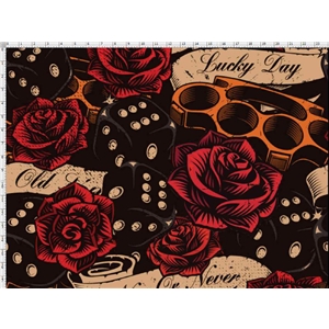 Roses And Dices