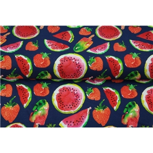 Vattenmelon Blå
