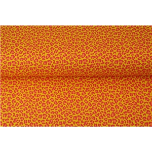 Leopard Orange