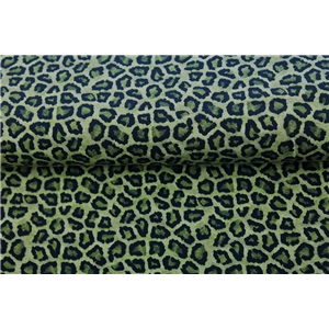 Leopard Grön