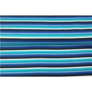 Stripes - Blue Shades