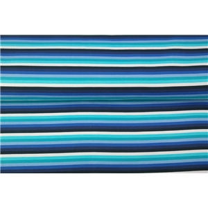 Stripes - Blue Shades