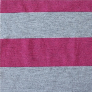 Melerad randig Grå-Rosa