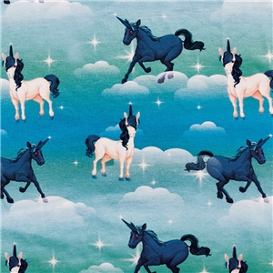 Blue Sky Unicorn