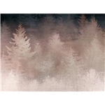 Mystic Woods Old Pink Panel 80cmx160cm