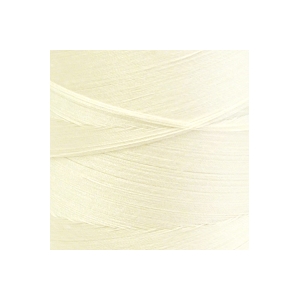 Overlocktråd Naturvit