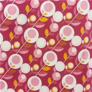 Cirkel blomma Cerise Rosa