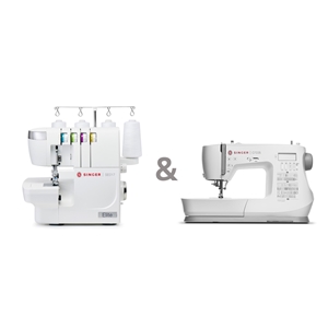 Singer 7225 & Singer Elite SE01
