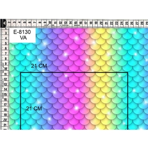 Paljetter Rainbow