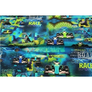 Racing Cars - Road Race