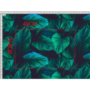 Big Green Leaves