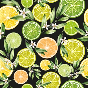 Citrus Bonanza Svart