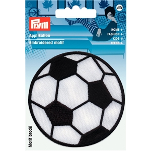 Fotboll 7x7 cm