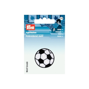 Applikation Fotboll 3x3 cm
