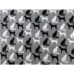 Jacquard-Jersey